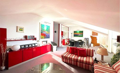 Santa Margherita Ligure 4 Room Apartment