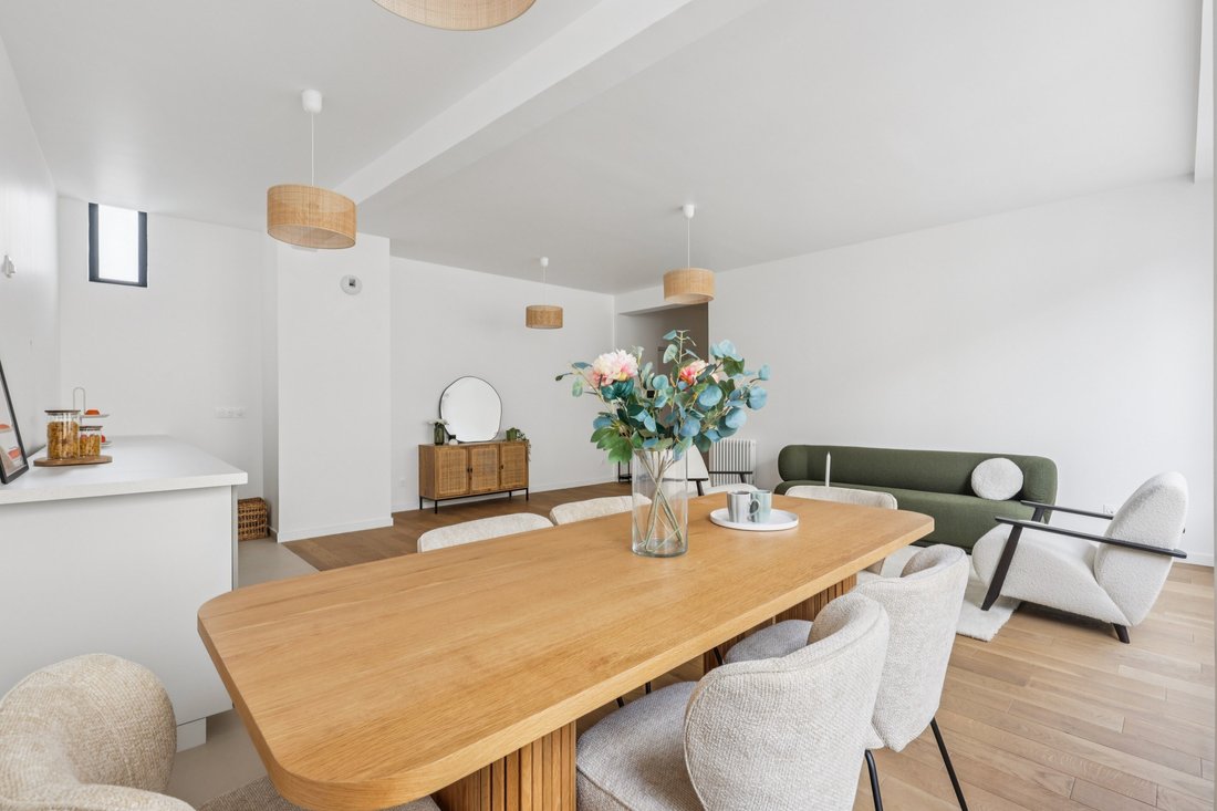 Apartment in Saint Gervais, Paris 4e Arrondissement, Paris 3 - 15404027