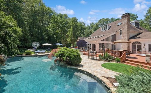 House in Nissequogue, New York, United States 1