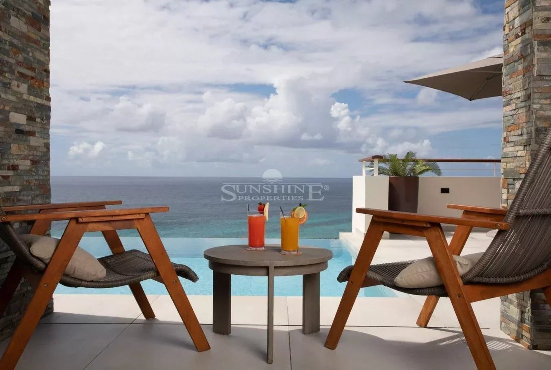 Villa in Simpson Bay, Sint Maarten 3 - 16981515