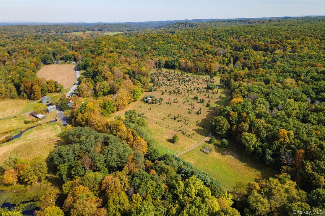 Casa a Rhinebeck, New York, Stati Uniti 1 - 16978244