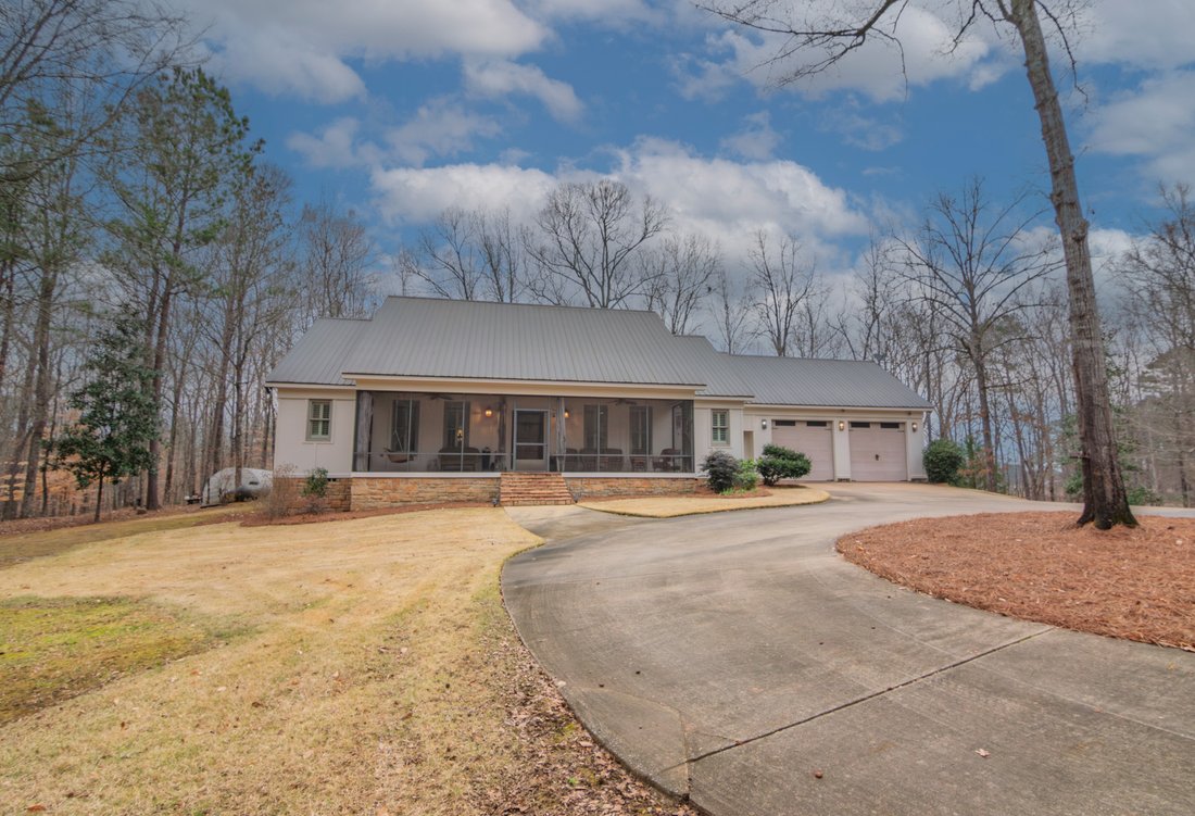 House in Hamilton, Georgia, United States 4 - 16981810