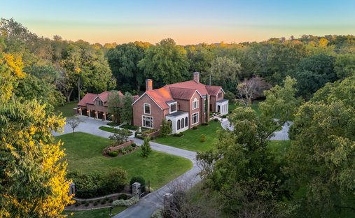 Casa a Nashville, Tennessee, Stati Uniti 1