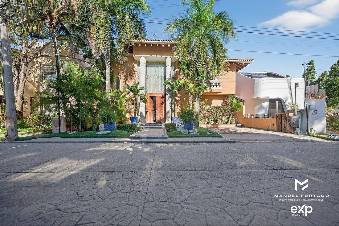 Villa in Puerto Aventuras, Quintana Roo, Mexico 2 - 16464747