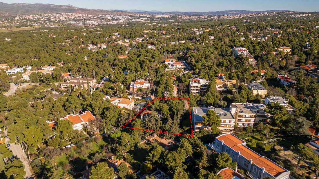 Land in Ekali, Attica, Greece 4 - 16983609