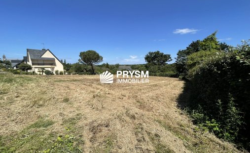 Land in Betton, Bretagne, Frankreich 1