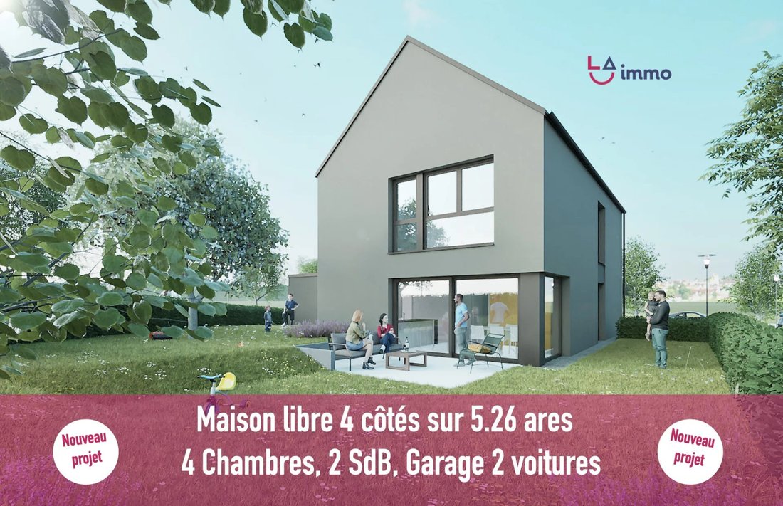 House in Dippach, Capellen, Luxembourg 2 - 16984119