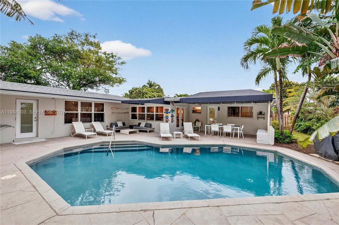 Maison à Oakland Park, Floride, États-Unis 3 - 16983731