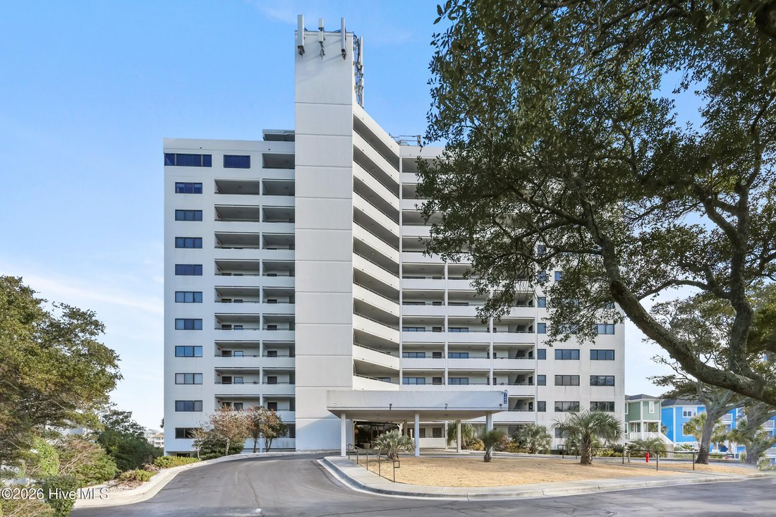 Condo in Carolina Beach, North Carolina, United States 1 - 16982853