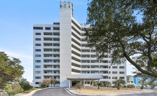 Condo in Carolina Beach, North Carolina, United States 1
