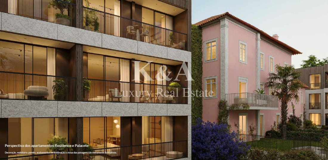 Apartment in Lordelo do Ouro e Massarelos, Porto District, Portugal 2 - 16983021