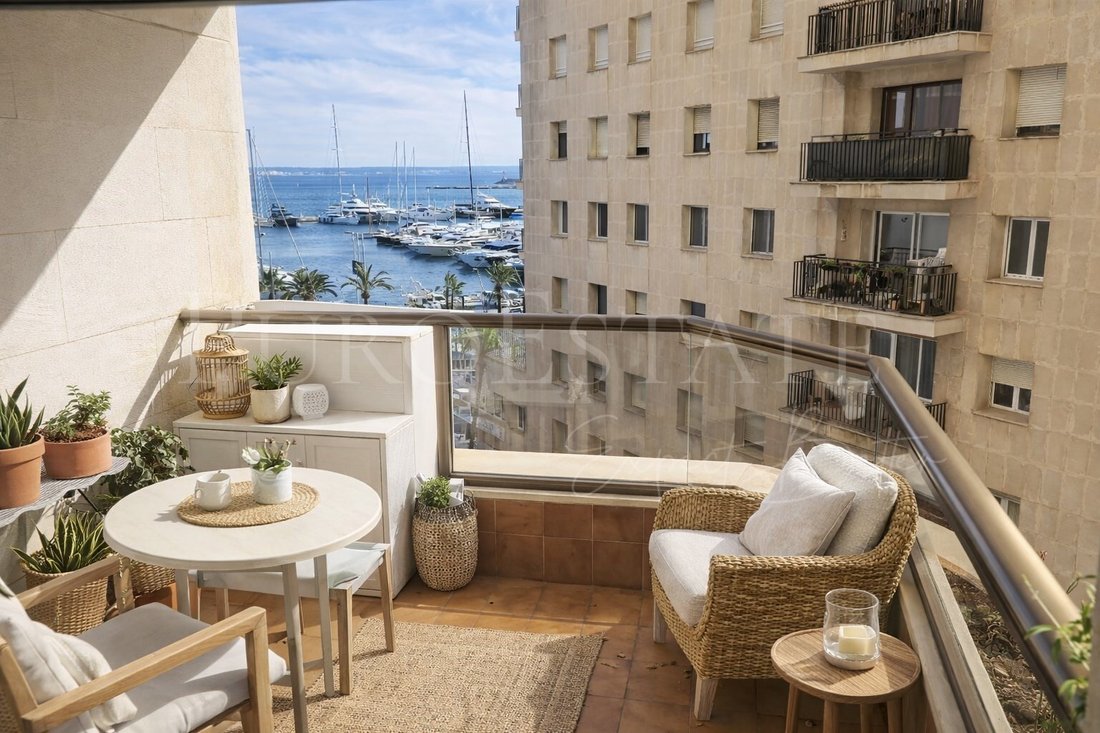 Apartment in Palma, Balearic Islands, Spain 2 - 16981693