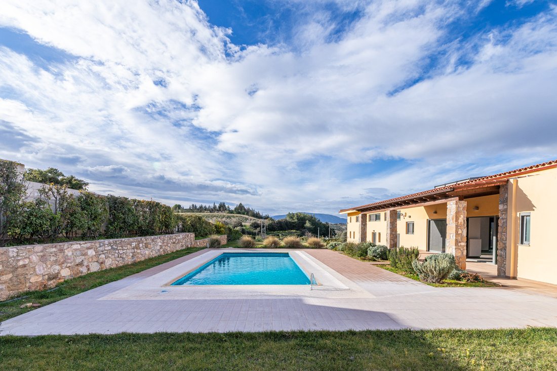 Villa in Markopoulo Mesogaias, Attica, Greece 1 - 16983592