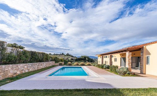 Villa in Markopoulo Mesogaias, Attica, Greece 1