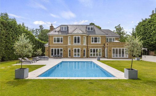 Haus in Sunningdale, England 1