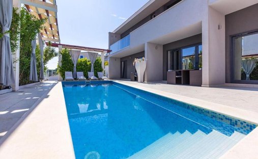 Villa in Rogoznica, Sibenik-Knin County, Croatia 1
