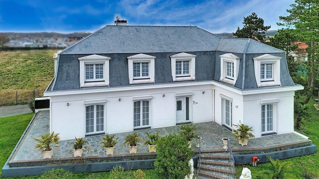 House in Berck, Hauts-de-France, France 1 - 16984993