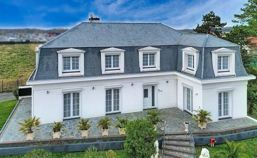House in Berck, Hauts-de-France, France 1