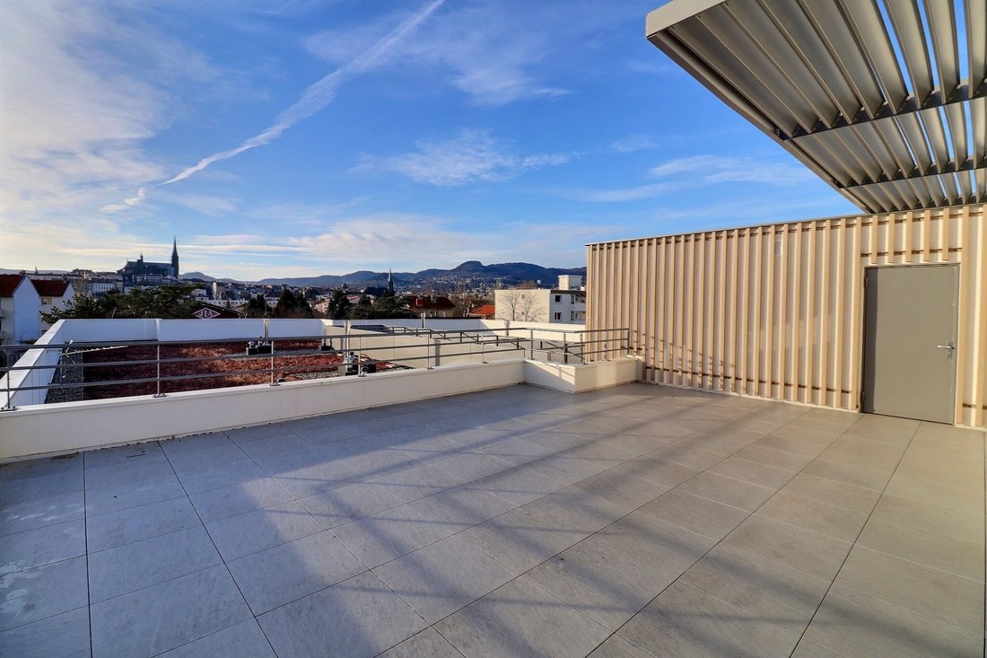 Apartment in La Fontaine du Bac, Clermont-Ferrand, France 1 - 16985033