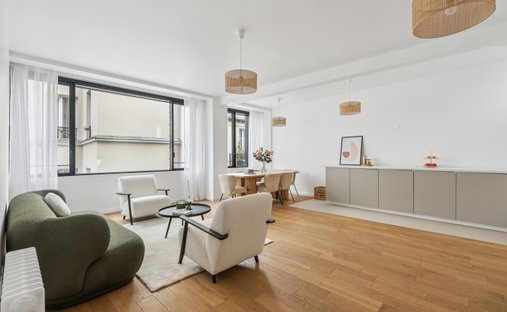 Apartment in Saint Gervais, Paris 4e Arrondissement, Paris 1