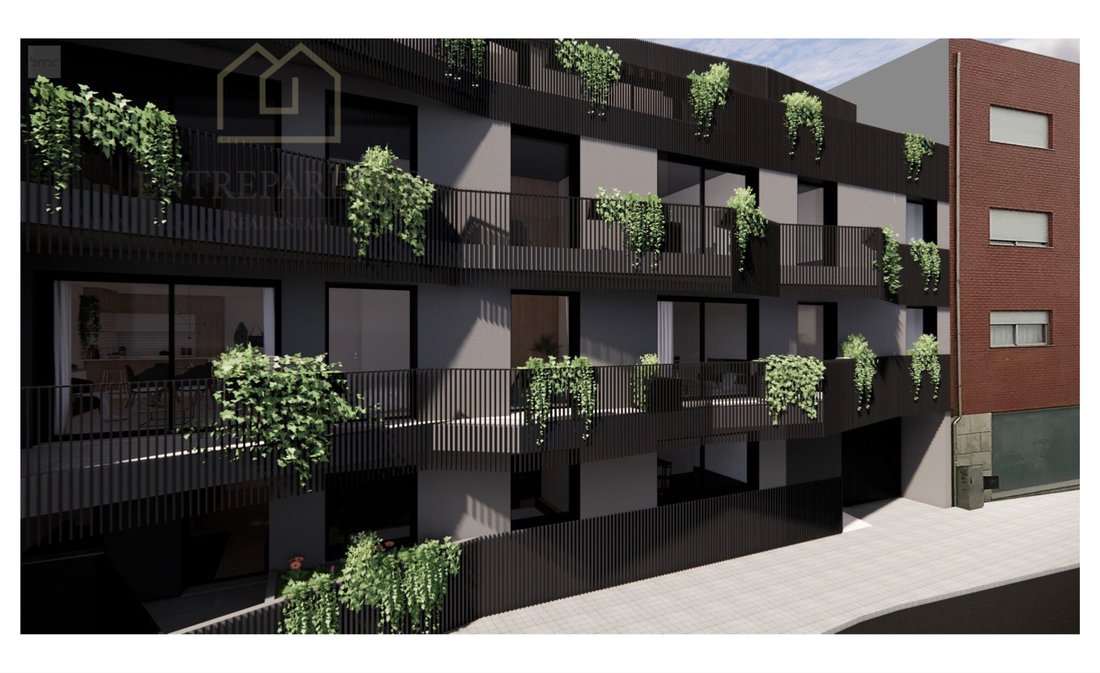 Apartment in Matosinhos e Leca da Palmeira, Porto District, Portugal 4 - 16981747