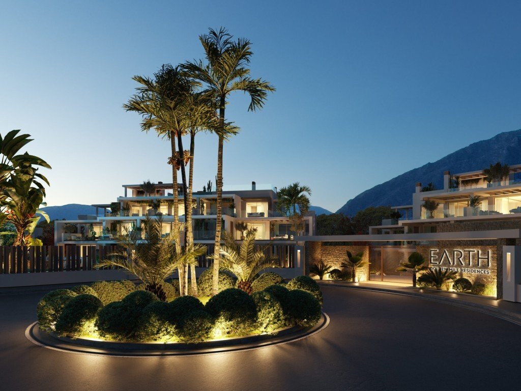 Apartment in Golden Mile, Andalusia, Spain 3 - 16983908