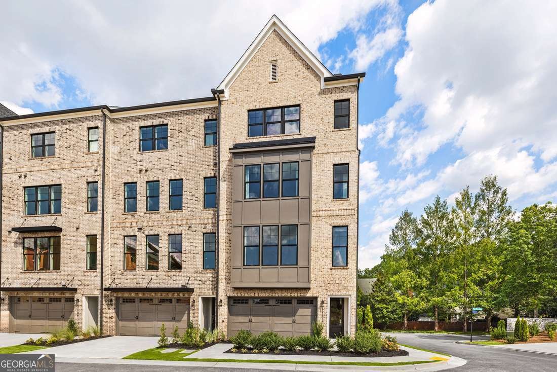 Townhouse in Brookhaven, Georgia, United States 1 - 16983132