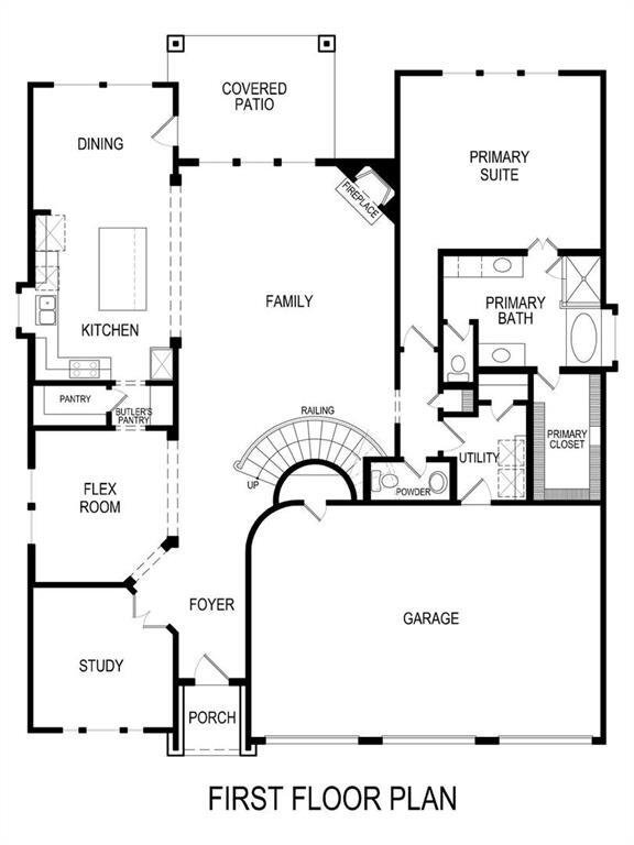 House in Frisco, Texas, United States 3 - 16977531