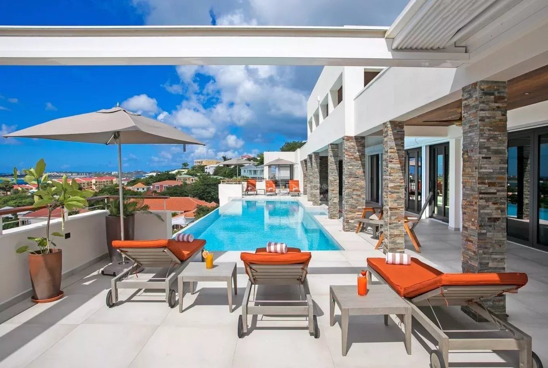 Villa in Simpson Bay, Sint Maarten 5 - 16981515