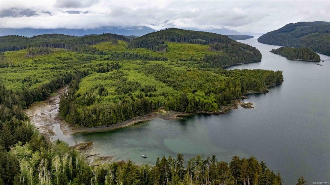 Cracroft, British Columbia, Canada 1 - 16983793