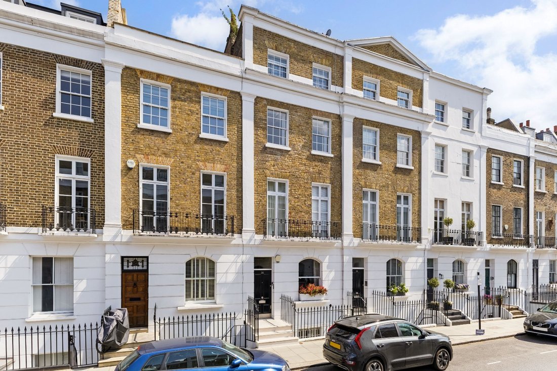 Wohnung In London