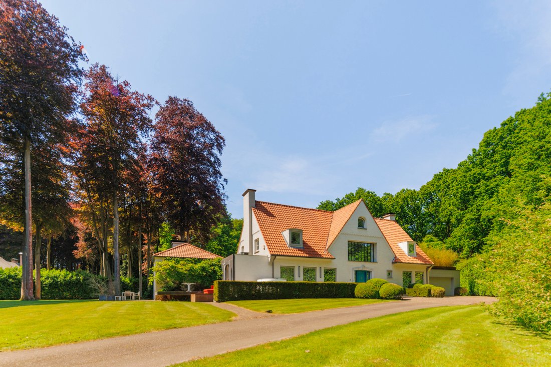 House in Schilde, Flanders, Belgium 1 - 16981754