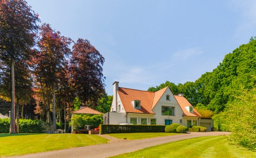 Casa a Schilde, Fiandre, Belgio 1