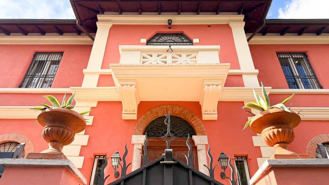 Villa in Balduina, Rome, Lazio 2 - 16985326