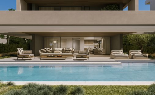 Apartment in Filothei, Attica, Greece 1