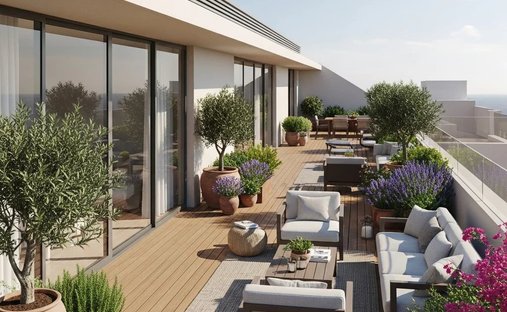 Apartment in Minimes-Barrière de Paris, Toulouse, France 1