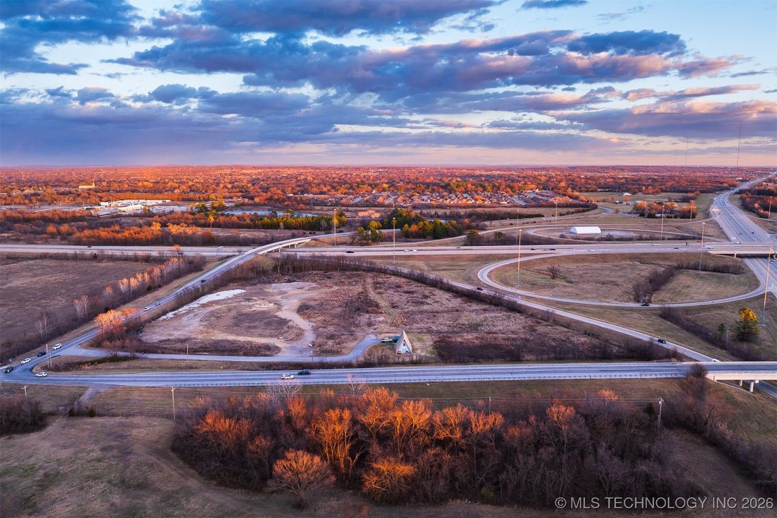 Land in Broken Arrow, Oklahoma, United States 2 - 16984184