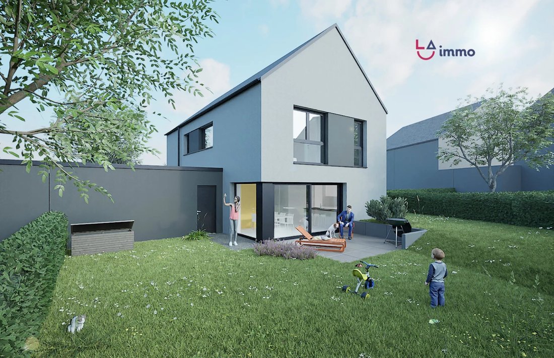 House in Dippach, Capellen, Luxembourg 3 - 16984122