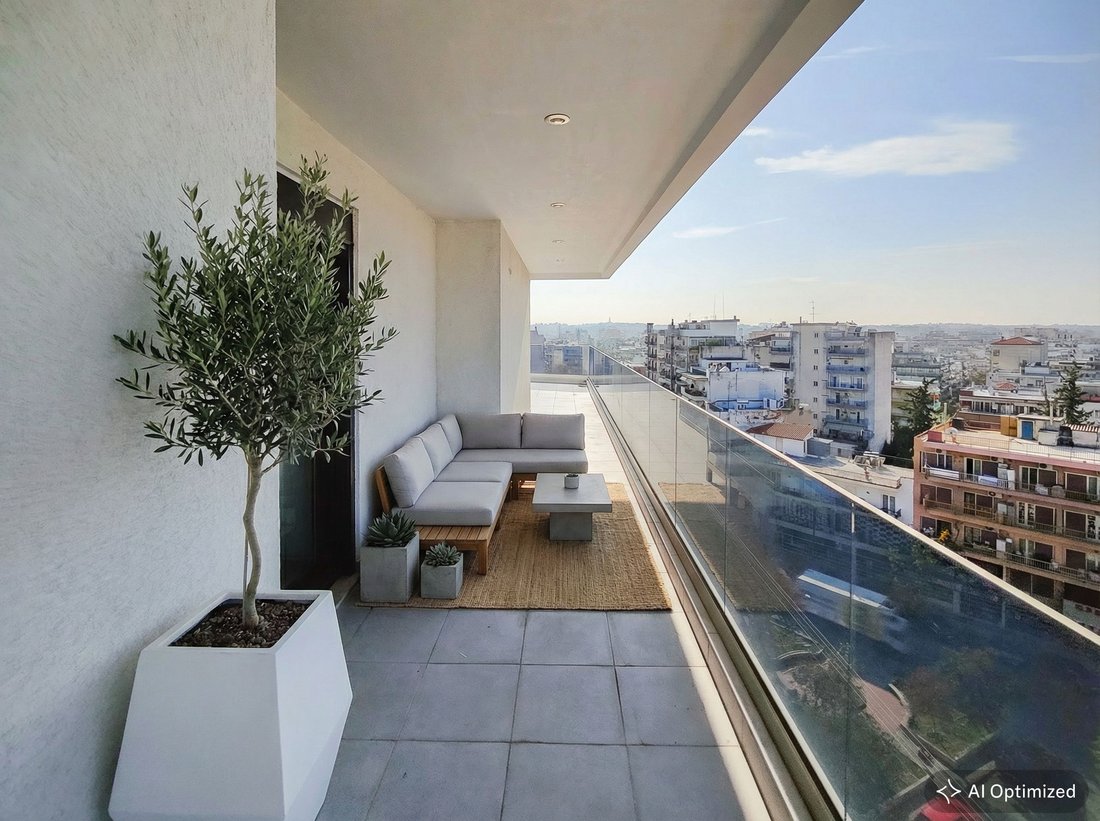 Apartment in 4th District of Thessaloniki, Thessaloniki, Greece 4 - 16862812