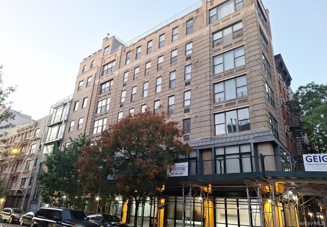 Condo in New York, New York, United States 1 - 16978080
