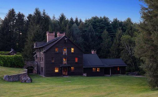 Haus in Ancramdale, New York, Vereinigte Staaten 1