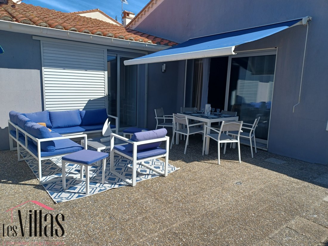 Villa in Village Sud, Canet-en-Roussillon, France 3 - 16980479