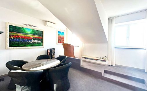 Santa Margherita Ligure 4 Room Apartment