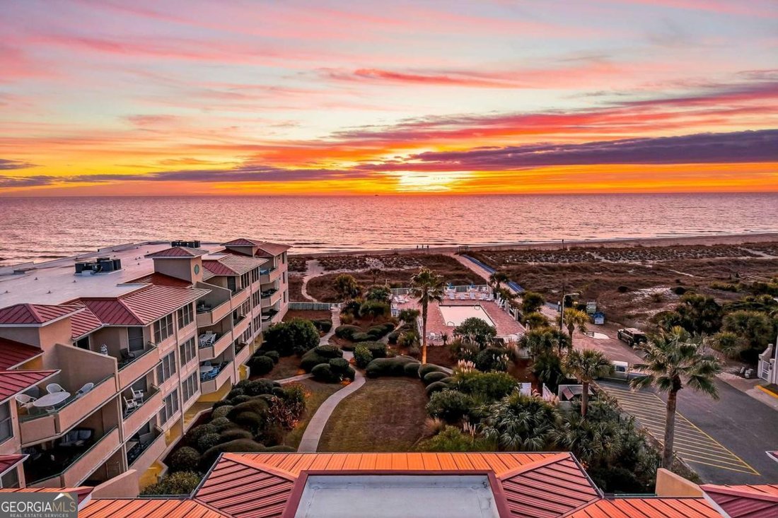 Condo in Tybee Island, Georgia, United States 3 - 16984151