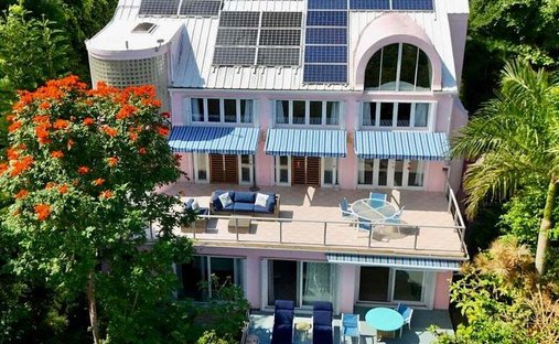 House in Charlotte Amalie West, St. Thomas, U.S. Virgin Islands 1