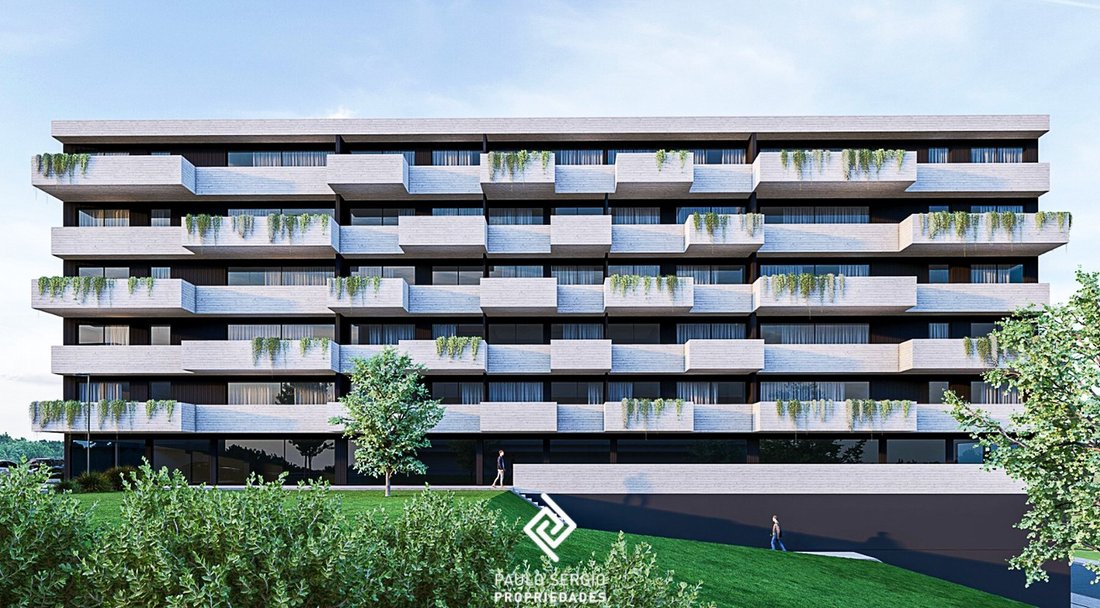 Appartamento a Valongo, Oporto, Portogallo 1 - 16981664