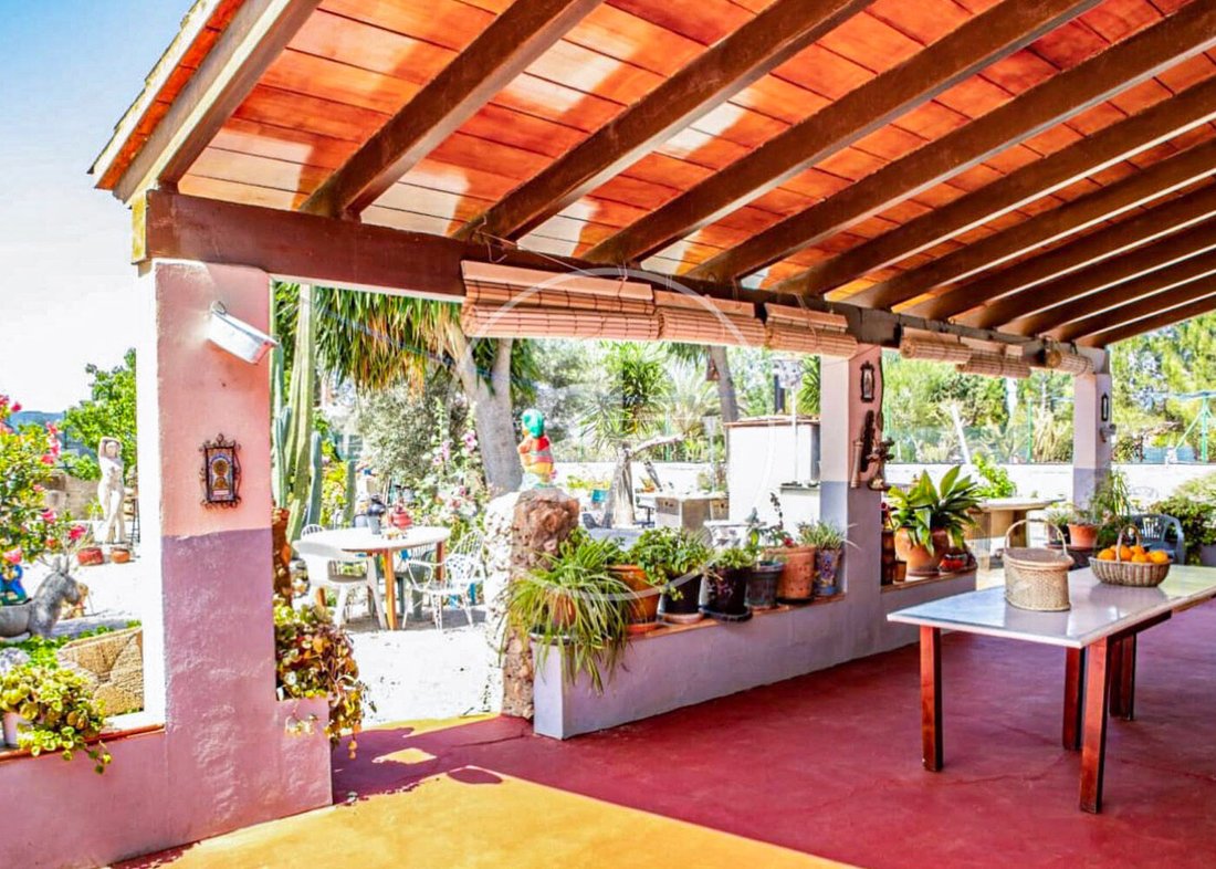 Villa in Llucmajor, Balearic Islands, Spain 1 - 16985942