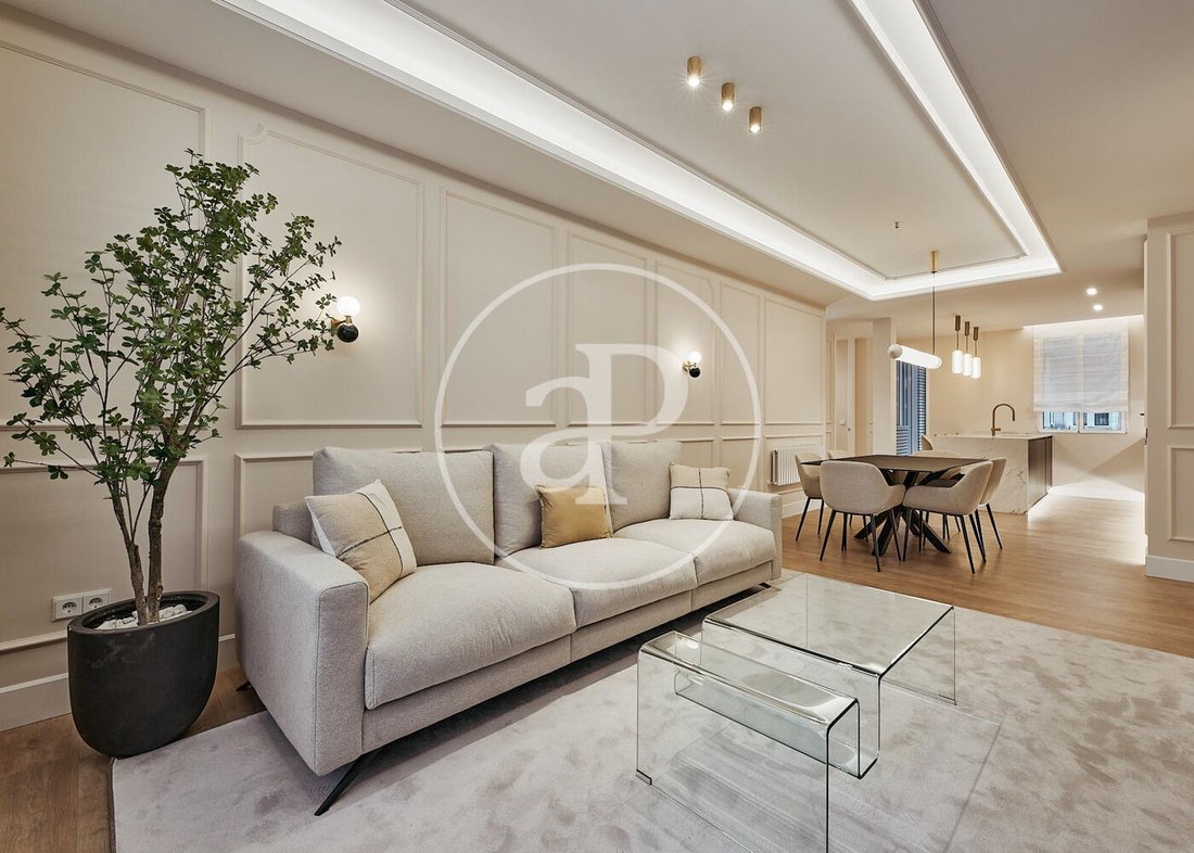 Apartment in Barrio Salamanca, Madrid, Spain 1 - 16325052