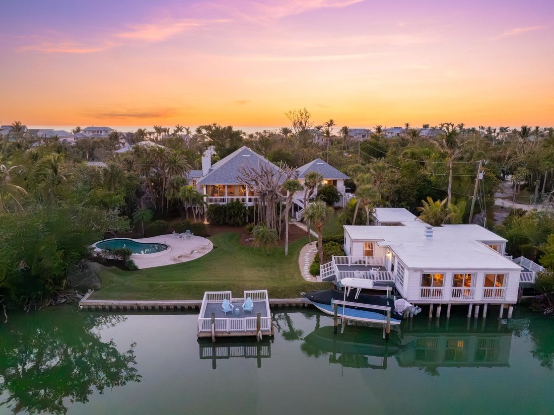 Casa a Captiva, Florida, Stati Uniti 1 - 16980946
