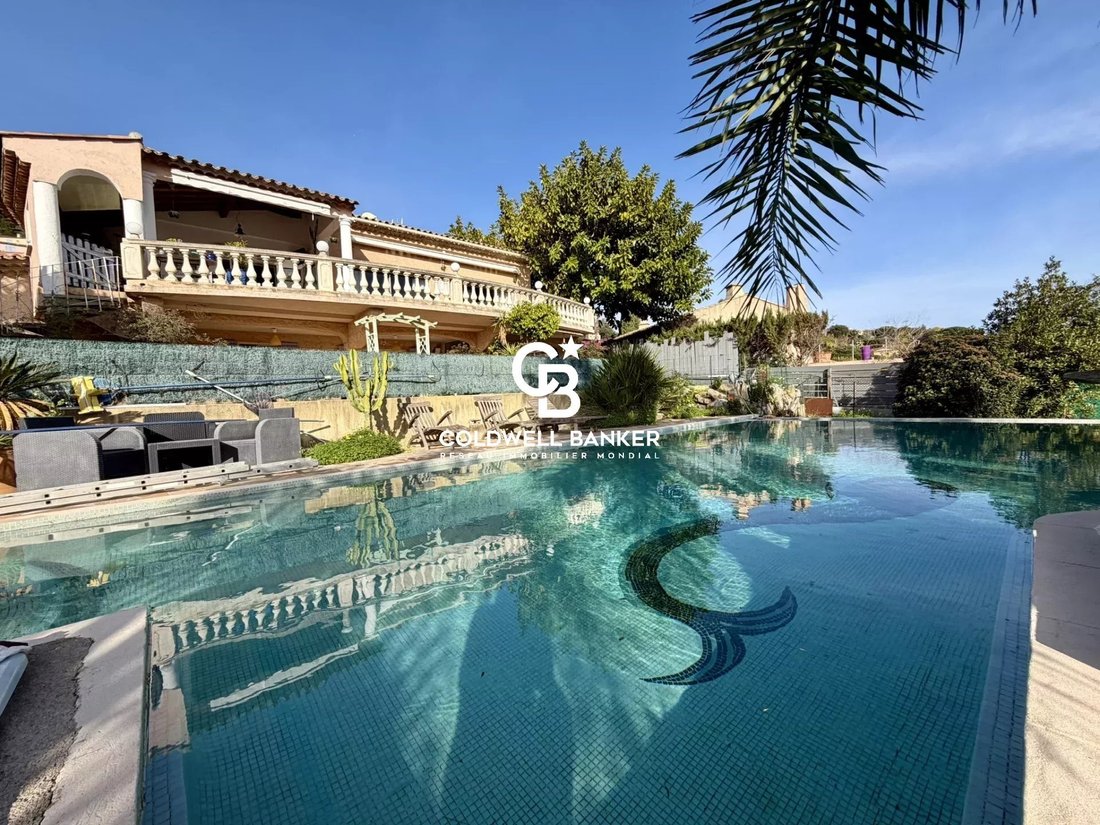 House in Sud, Cavalaire-sur-Mer, France 5 - 16981520